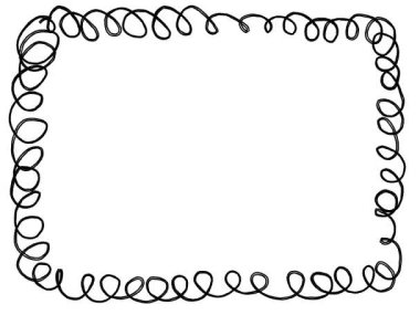 Kenarlık Çerçeve Çiziminin Döngüleme Hareketi