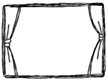 Çizim Biçiminde Kusursuz Animasyon Çerçevesi