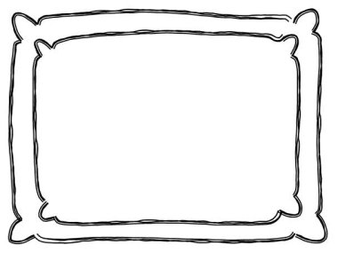 İnce Çizgi Kenarlığı Harekette