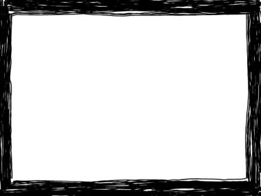 Kusursuz Animasyon Çerçeve Karalama Döngüsü