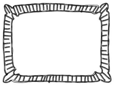 Garip Kenarlık Döngü Çerçeve CanlandırmasıComment