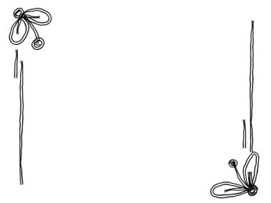 Scribble Çerçeve Canlandırma Döngüsü