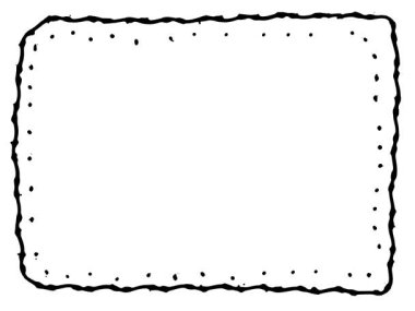 Canlandırılmış Çizim Çerçeve Döngüsü Hareketi