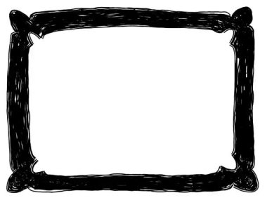 Devamlı Doodle Çerçeve Canlandırma Döngüsü