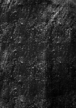 Siyah ve Beyaz Soyut Grunge Gürültüsü