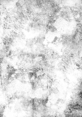 Siyah ve Beyaz Sanatsal Grunge Efekti