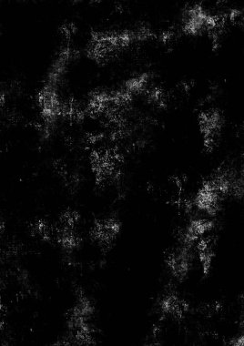 Katmanlı Soyut Grunge Siyah ve Beyaz