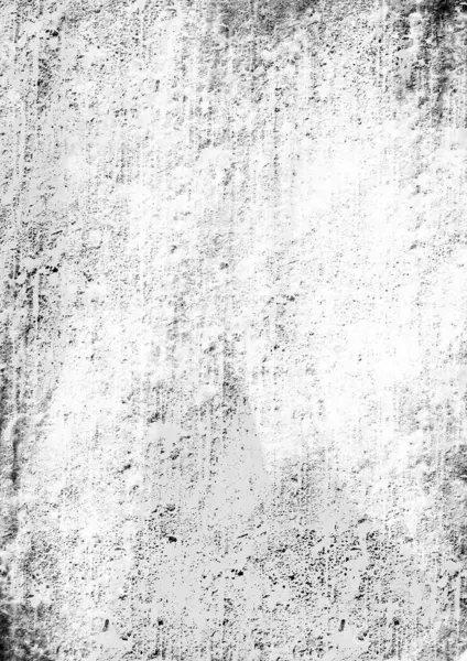 Soyut Grunge İşaretleri Siyah ve Beyaz