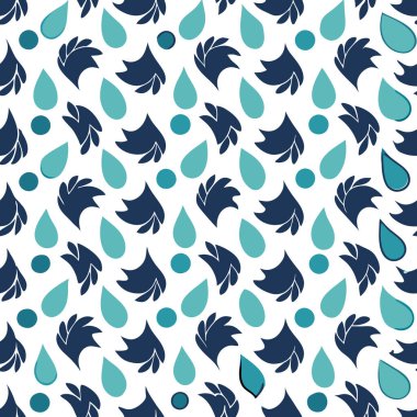 Seamless Geometric Pattern Design for Textile and Fabric clipart