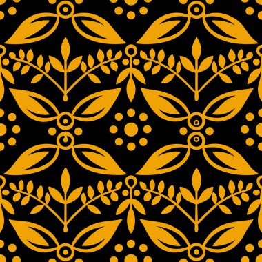 Seamless Geometric Pattern Design for Textile and Fabric clipart