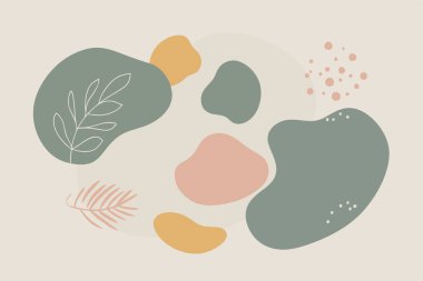 Yaratıcı Tasarımlar için Suluboya Soyut Renkli Leke Koleksiyonu ResimleriName