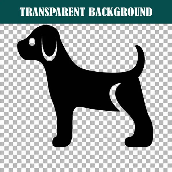 Basit, temiz ve kolayca tanınabilen bir köpek silueti. Çok yönlü bir tasarım