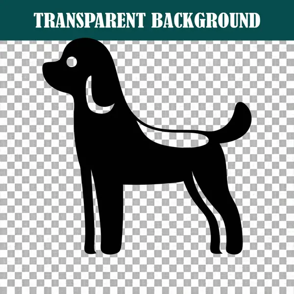 Basit, temiz ve kolayca tanınabilen bir köpek silueti. Çok yönlü bir tasarım