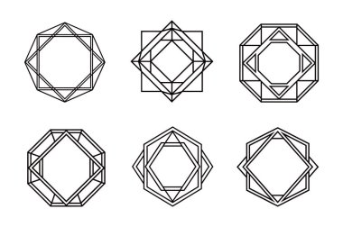Geometrik Çizgi Kenarlığı ve Çerçeve: Tasarımlarınıza Kişisel Sanatsal Dokunuş Ekle