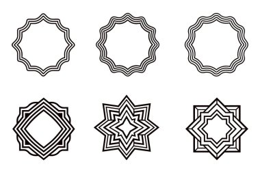 Parlak Kenarlık ve Çerçeve: Tasarımlarınıza Kişisel Sanatsal Dokunuş Ekle