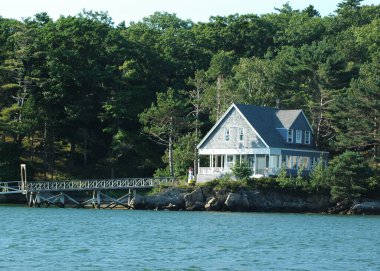Long Dock 'lu ada evi