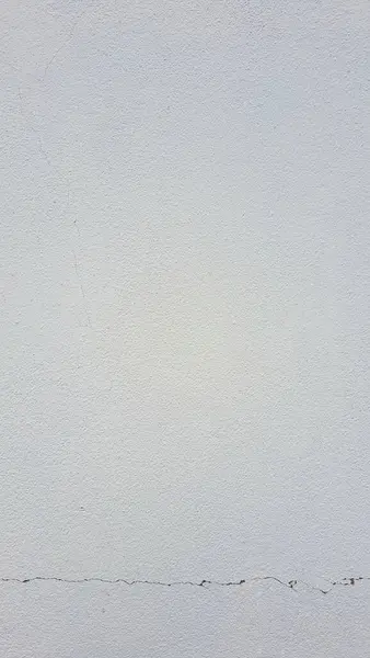 Altında çatlak olan beyaz beton duvar, boş arkaplan, çimento desenli duvar kağıdı.