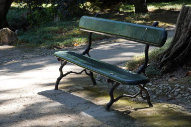 Lizbon 'daki Botanik Bahçesi Jardim Botanico Tropik