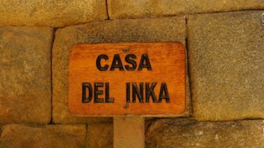 Machu Picchu, İnka Patikası, And Dağları, Peru 'nun Dünya Harabeleri