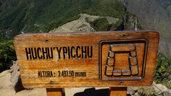 Machu Picchu, İnka Patikası, And Dağları, Peru 'nun Dünya Harabeleri