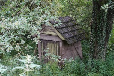 Belçika 'nın Fransız bölgesinin kırsal kesiminden görüntüler