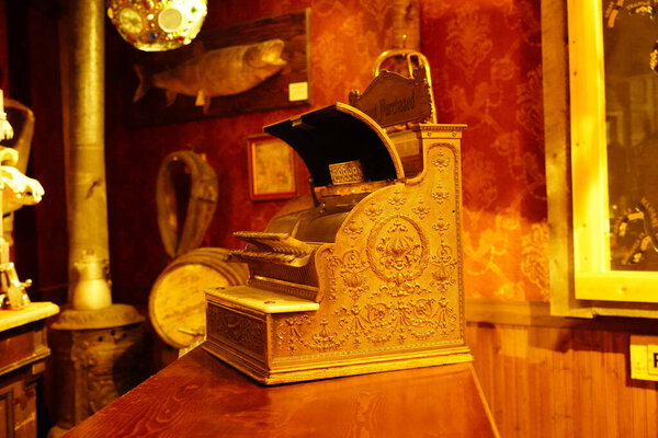 Whitehorse, Yukon, Log cabin and the MacBride Museum of Yukon History