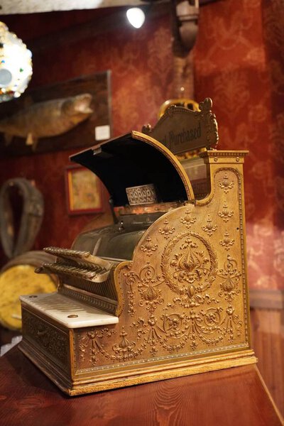 Whitehorse, Yukon, Log cabin and the MacBride Museum of Yukon History