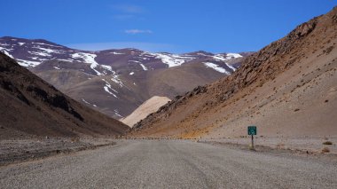 Ulusal Park Nevado Tres Cruces, Atacama Bölgesi, Şili