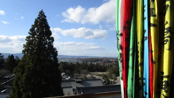Osaka yakınlarındaki küçük bir kasabadan Nara adı verilen manzaralar, Japonya 'da görülmesi gereken bir şey.
