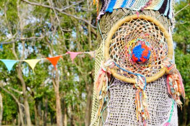 Osaka şehri Japonya 'nın güzel Kansai bölgesinin manzarası