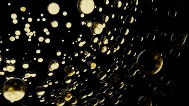 Bir damla yağ. Sarı Kozmetik Yağı ya da Kozmetik Özü Sıvısı Düşüşü. Taze motor yağı, sıvı eko-doğa. 3d hazırlayıcı