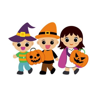 Ürkütücü Cadılar Bayramı parti vektör çizimi, el ilanları, posterler, davetiyeler ve dekorasyonlar için mükemmel. Cadılar Bayramı temalı projelerinize neşeli ve ürkütücü bir dokunuş ekleyin.