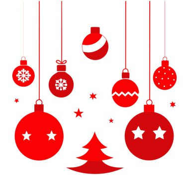 Süslü süslemeleri olan zarif Mutlu Noeller beyaz kart vektörü. Tebrik kartları, tatil davetiyeleri ve şenlikli tasarımlar için mükemmel. Kutlamana şık bir dokunuş ekle..