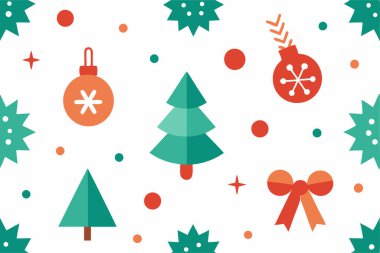 Sezonu, bayram dekorasyonu, ambalajı ve yaratıcı projeler için mükemmel tasarımların yer aldığı Mutlu Noeller vektör çizimi ile kutlayalım..