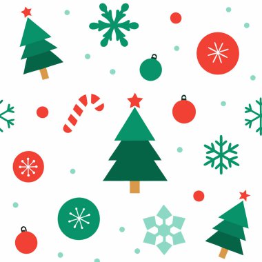 Sezonu, bayram dekorasyonu, ambalajı ve yaratıcı projeler için mükemmel tasarımların yer aldığı Mutlu Noeller vektör çizimi ile kutlayalım..