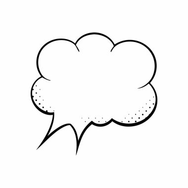 Tasarımlara, çizgi romanlara, posterlere ve yaratıcı projelere eğlenceli ve klasik bir dokunuş eklemek için mükemmel olan Retro sözcük baloncukları ve komik şekiller vektör ilülasyonu.