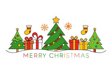 Şenlik sezonunu bu modern Mutlu Noeller festivali dekoratif çizimleriyle kutlayın. Noel kartları, mevsimlik tasarımlar ve neşeli dokunuşlu yaratıcı projeler için ideal..