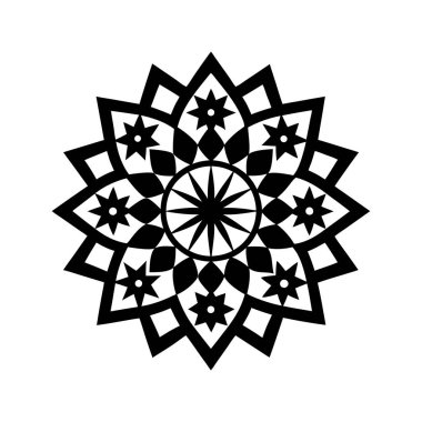 Bu İslami model tema vektörü geleneksel geometrik ve arabesk modellerinden esinlenen karmaşık ve zarif tasarımları içerir. Kültürel, dini veya dekoratif projeler için ideal.