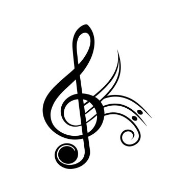 Bu müzik notaları melodi vektör illüstrasyonunu güzelce yakalar, konser posterleri, dijital sanat, müzik temalı tasarımlar ve yaratıcı projeler için idealdir..
