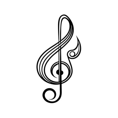 Bu müzik notaları melodi vektör illüstrasyonunu güzelce yakalar, konser posterleri, dijital sanat, müzik temalı tasarımlar ve yaratıcı projeler için idealdir..