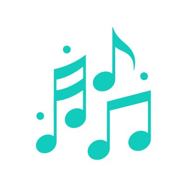 Bu müzik notaları melodi vektör illüstrasyonunu güzelce yakalar, konser posterleri, dijital sanat, müzik temalı tasarımlar ve yaratıcı projeler için idealdir..