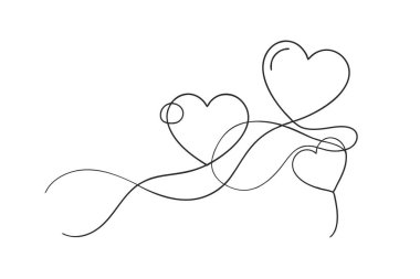 Karalama tarzında ok simgesi olan büyüleyici bir sanat kalbi. Bu basit ve yaratıcı vektör çizimi romantik tasarımlar, Sevgililer Günü kartları veya düğün davetiyeleri için mükemmeldir..