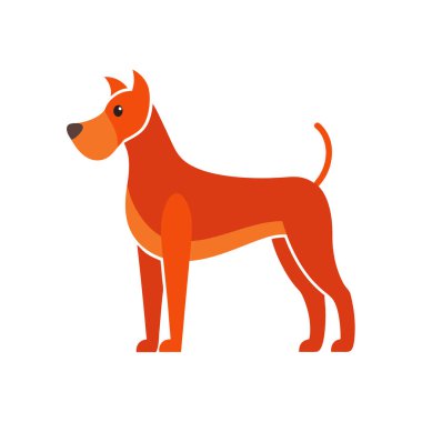 Köpek siluetlerinin vektör formatında çok yönlü bir koleksiyonu. Logolar, baskılar ve tasarım projeleri için idealdir. Minimalist ve zarif siyah ve beyaz ana hatları olan köpek türlerini barındırır..