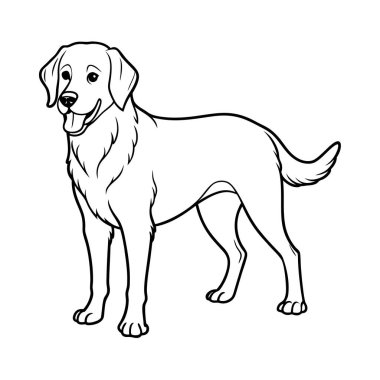 Köpek siluetlerinin vektör formatında çok yönlü bir koleksiyonu. Logolar, baskılar ve tasarım projeleri için idealdir. Minimalist ve zarif siyah ve beyaz ana hatları olan köpek türlerini barındırır..