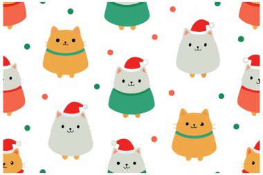 Bu kusursuz desende şirin kıyafetler giyen sevimli çizgi film kodamanları var. Tekstil, duvar kâğıtları ya da çocuk ürünleri için mükemmel. Her tasarıma eğlenceli ve büyüleyici bir dokunuş katıyor..