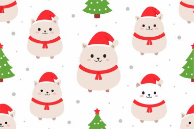 Bu kusursuz desende şirin kıyafetler giyen sevimli çizgi film kodamanları var. Tekstil, duvar kâğıtları ya da çocuk ürünleri için mükemmel. Her tasarıma eğlenceli ve büyüleyici bir dokunuş katıyor..