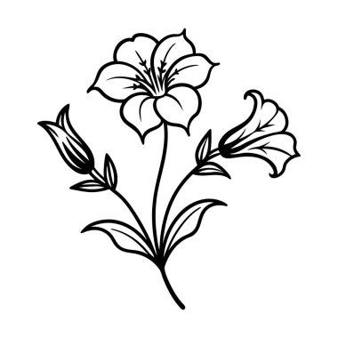 Bu zarif klasik Viktorya dönemi çiçek klipsi koleksiyonu karmaşık çiçek tasarımlarıyla geçmişin zarafetini yakalar. Davetiyeler, el sanatları veya klasik temalı projeler için mükemmel.