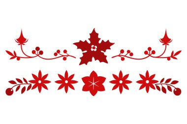 Bu zarif siluet Noel sınır tasarımı karmaşık çiçek desenleri sergiliyor, bayram kartları, şenlikli dekorasyonlar ve mevsimlik dijital şablonlar için mükemmel. Yaratıcı baskı ve projeler için ideal.