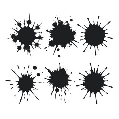 Bu büyüleyici siluet sıçrama vektörü yaratıcı tasarımlar, arka planlar, posterler ve dijital projeler için mükemmel canlı, sanatsal sıçramalar sunar..