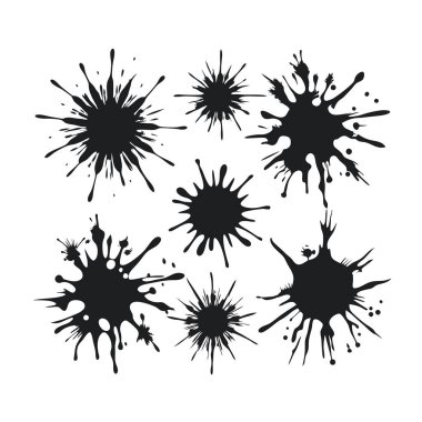 Bu büyüleyici siluet sıçrama vektörü yaratıcı tasarımlar, arka planlar, posterler ve dijital projeler için mükemmel canlı, sanatsal sıçramalar sunar..